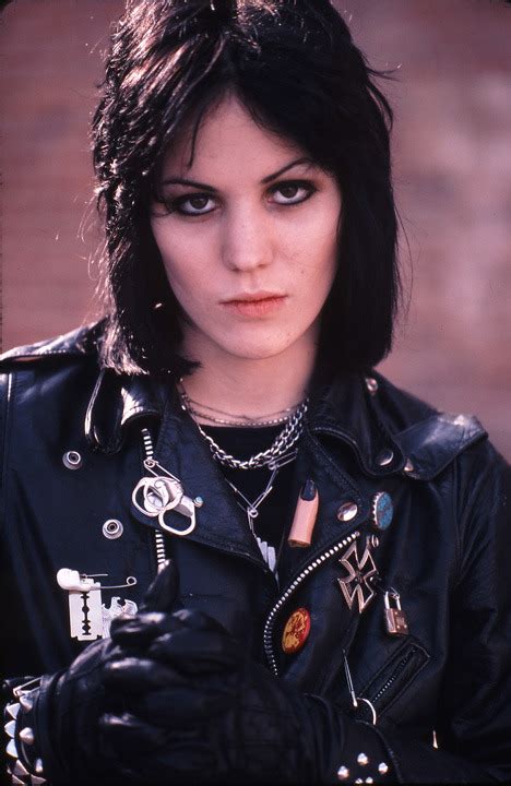 Everything Joan Jett And The Runaways — Joan Jett