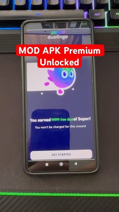 Duolingo Mod Apk - Duolingo MOD APK (Premium, All Unlocked) - YouTube