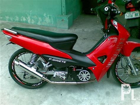 Honda wave 100r modified pictures