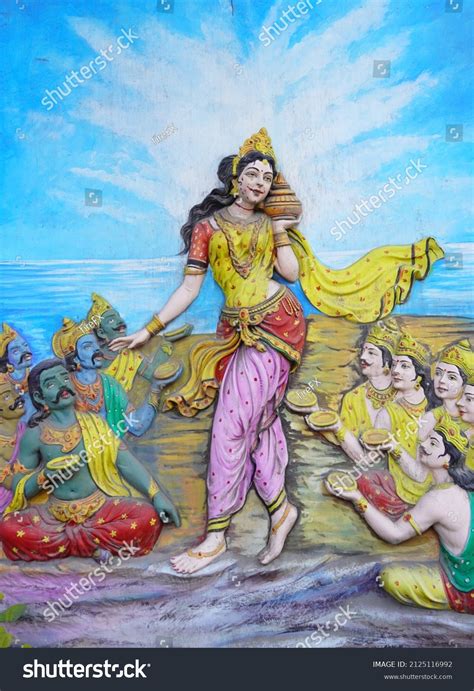 Mohini Avatar Of Lord Vishnu Rhinduism 49 Off