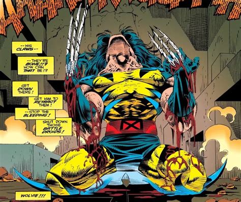 X Men 97 What Comic Is Wolverines Tragedy Based On Pledge Times