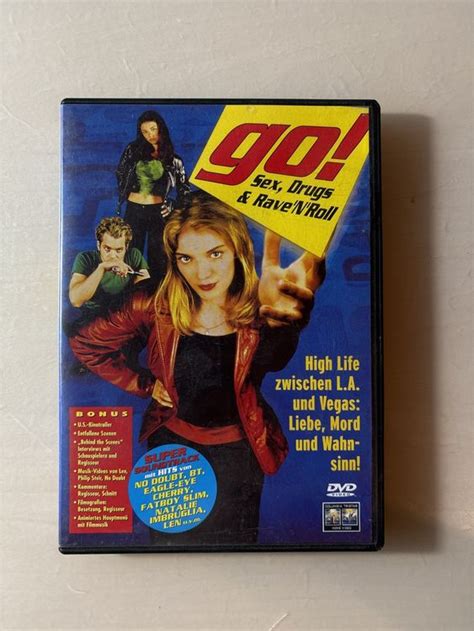 Go Sex Drugs Rave N Roll Gebraucht in Ruswil für CHF mit Lieferung auf Ricardo kaufen