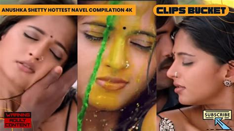 Anushka Shetty Hottest Navel Actress Anushka Shetty Hot Navel Pics