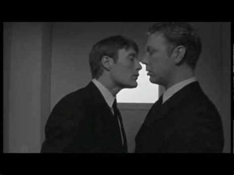 Tiril S Heaven Gay Kiss Scene With Mads Mikkelsen Mikael