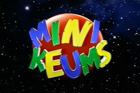 Les Minikeums cette émission culte des années 90 KULTT