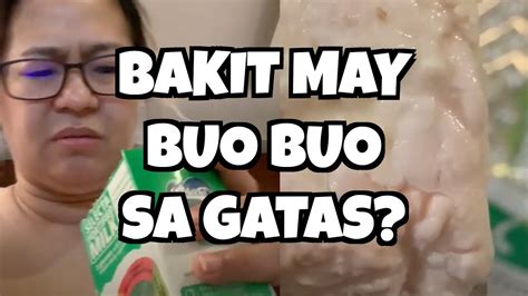 ANONG GAGAWIN KAPAG PANIS ANG NABILI NA GATAS YouTube