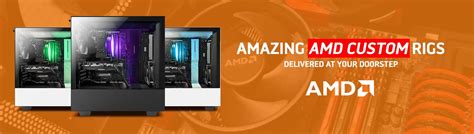 amd platform tech dreams store