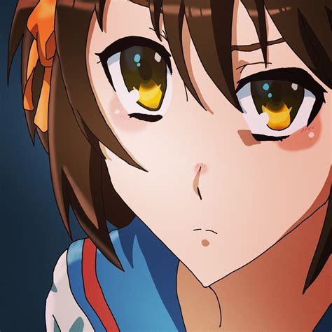 Well I Drew Haruhi Suzumiya And It S Pretty Fucking Bad But I Mean Fuck I Have Bad Habits R Anime