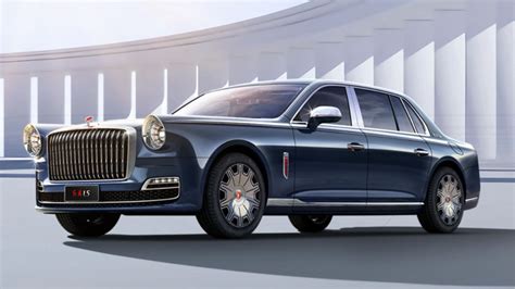 Billionaires rejoice! There’s a new Hongqi L5 in town | Top Gear