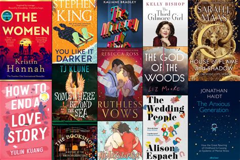 Goodreads Choice Awards The 15 Best Books Of 2024 According To Readers