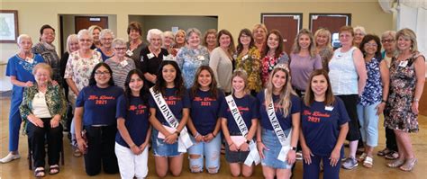 Miss Dinuba Honoring Young Women In Our Community