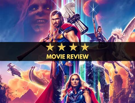 Thor: Love and Thunder; Movie Review - Urbanly