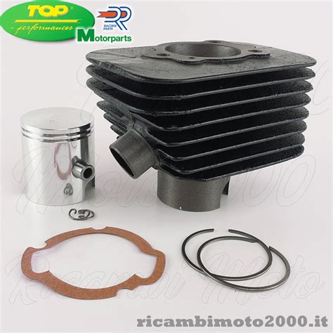 Kit Cilindro Kit Cilindro Gruppo Termico Dr 43 65cc Sp 10 Piaggio