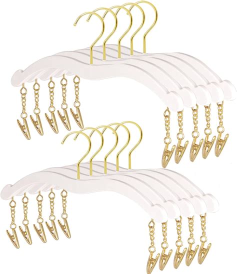 Amazon Arekuaei Gold Wire Lingerie Hangers Body Shape Metal Display Bikini Swimwear Hanger