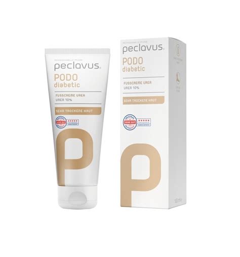 КРЕМ ЗА КРАКА С УРЕЯ 10 % - Peclavus, RUCK ®, Германия - Noxic Beauty