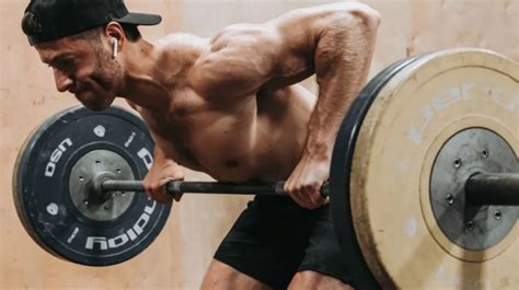 Pendlay Row Vs Barbell Row Exercise Comparison Benefits Muscles