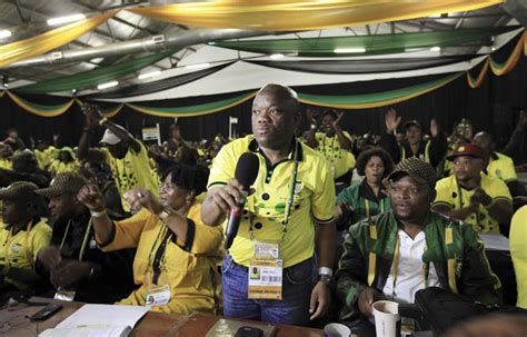 Anc Kzn Conference Zikalala Elected Unopposed The Mail And Guardian