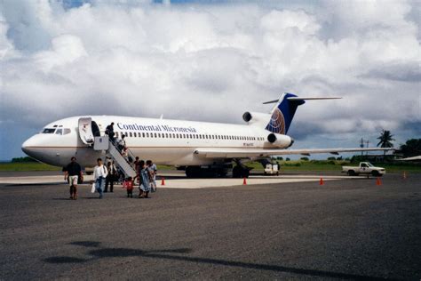 What Happened To Continental Airlines Subsidiary Continental Micronesia