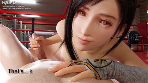 Voiced Hentai JOI Tifa S Initiation Part I Fully Animated Gangbang Multiple Cumpoints