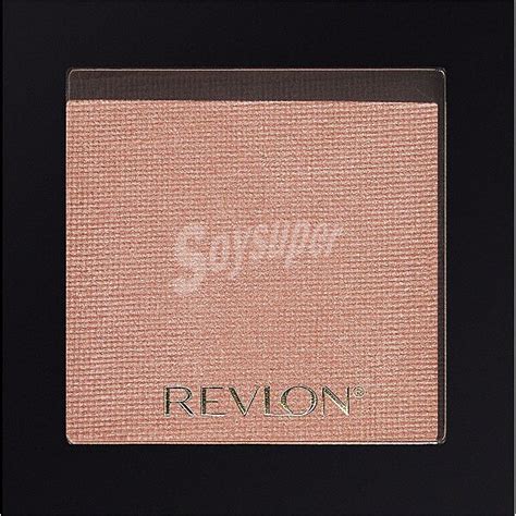 Revlon Colorete En Polvo Tono Naughty Nude