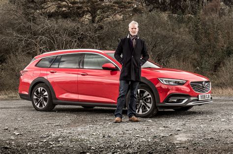 Vauxhall Insignia Country Tourer 2018 19 Long Term Test Review CAR