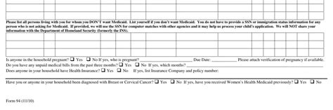 Georgia Medicaid Application Pdf Form Formspal