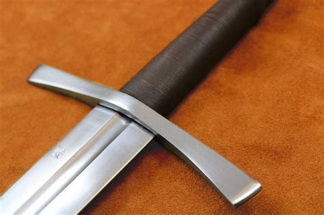 15th Century Hand And A Half Sword 1537 Darksword Armory