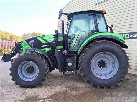 Used Deutz Fahr Agrotron Tractors Year For Sale Mascus Usa