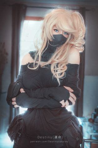 Destiny 運命 Crossplay Luscious Hentai Manga Porn