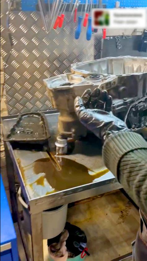 Замена масла вариатора Ниссан. Поменять масло вариатор Nissan