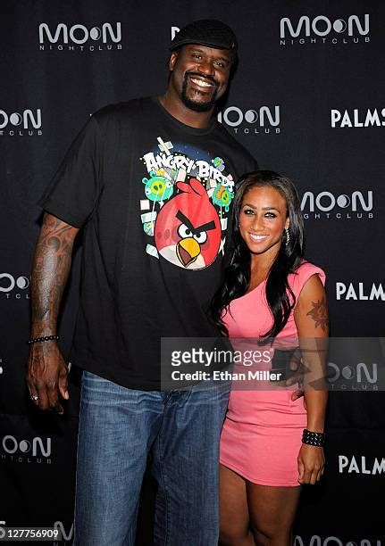 109 Nicole Alexander Shaq Photos And High Res Pictures Getty Images