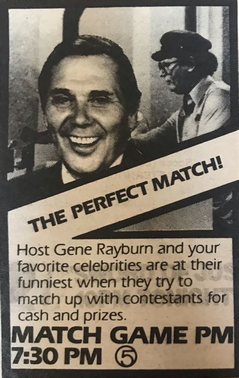 The secret Gene Rayburn hobby that his closest friends never knew 6