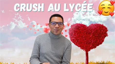 HISTOIRES DE CRUSH GAY LHÉTÉRO CURIEUX DU LYCÉE YouTube