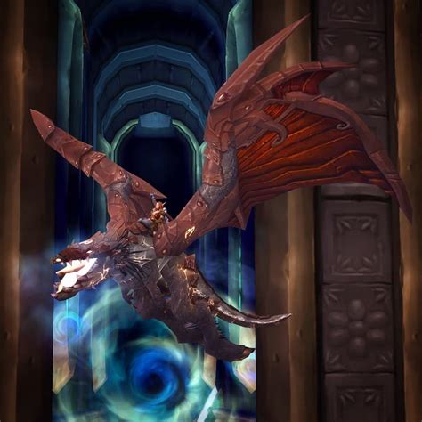 Ffxiv Mounts Drake