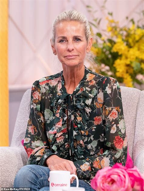 Ulrika Jonsson Dating Man Who Ended Her Five Year Sex Drought Daily Mail Online