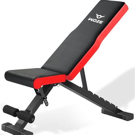 Adjustable Weight Bench Review – power-house-gym.com