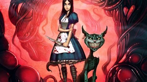 Alice Madness Returns