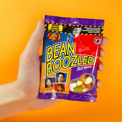 Bean Boozled - 4 пакета - для большой компании — купить за 1 280 руб. с ...