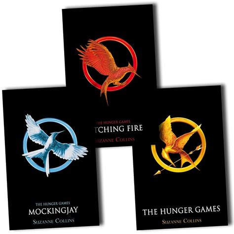 Hunger Games Trilogy Bp : Collins, Suzanne: Amazon.de: Bücher