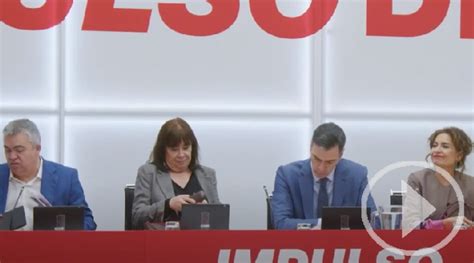 VIDEO PSOE exige a Ábalos que entregue su acta de diputado en 24 horas