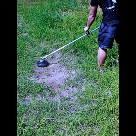 Model Baru Pisau Kepala Mesin Potong Rumput Aman Tanah Berbatu Lazada