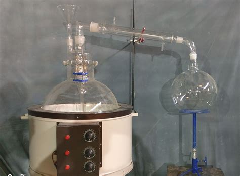 Distillation Apparatus