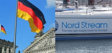 Niemiecka Prasa Nord Stream To Historyczny B D Fronda Pl