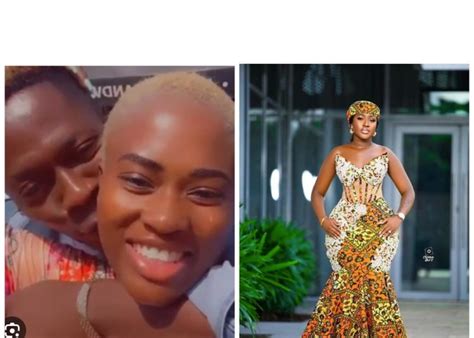 Alleged Sex Tape Scandal I Wanted To Commit Suicide Shatta Wale Saved Me Fella Makafui Ghana
