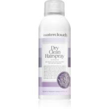Waterclouds Dry Clean Trockenshampoo F R Blonde Und Graue Haare Notino At