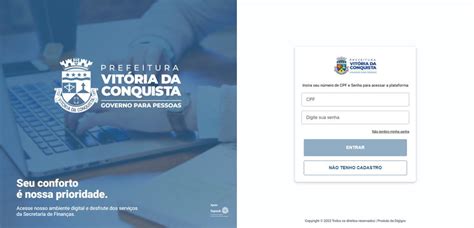 Prefeitura lança programa Conecta Sefin para modernizar atendimento à