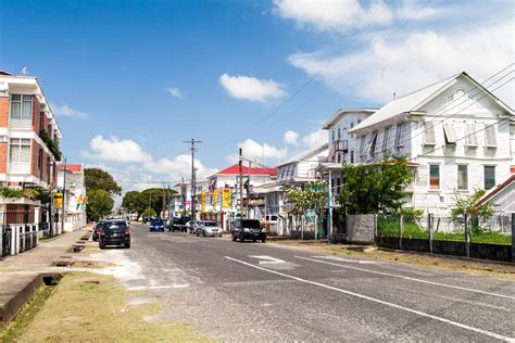 Guyana: Country Profile | Freedom House