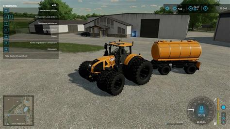 FS22 Jaszczurka MKS 8 V1 0 0 0 Farming Simulator 22 Mod FS19 Mody