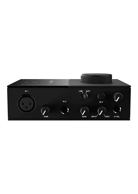 Native Instruments KOMPLETE AUDIO 1 USB Audio Interface - Music Head Store