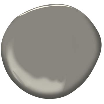 Chelsea Gray HC 168 Benjamin Moore